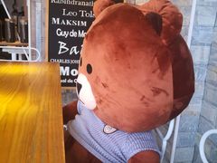 -bear cafe熊咖啡(和平中路店)