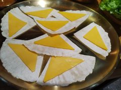香脆芝士小饼-金顺碳烤肉(番禺傍江地铁站店)