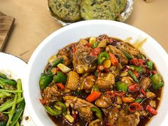 -老三样·旧食新味(绿地店)