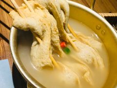 -冰川延边料理·炭烤串(原小木屋店)