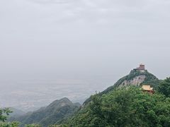 -终南山南五台景区