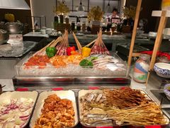 -深圳同泰万怡酒店·万荟轩自助餐厅(同泰店)