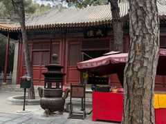 -潭柘寺景区