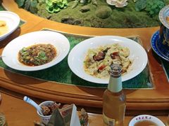 -那家老院子东北菜·饺子·小鸡炖蘑菇(艳华街店)