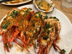 -怡咖啡海鲜自助餐厅(浦东香格里拉店)