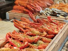 -咖啡CHA自助餐厅(香格里拉饭店)