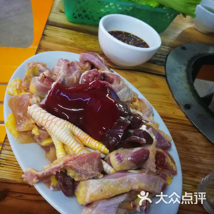 罗记鲜食坊鸡煲清远鸡图片-北京粤菜-大众点评网