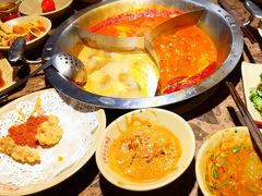 -蜀国大将老火锅(江北店)