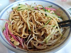 老北京炸酱面-惠丰堂饭庄·烤鸭·京味菜(西北旺·唐家岭店)