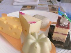 -和润艺术酒店-自助早餐厅