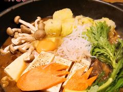 M5和牛寿喜锅-小句号·精致料理(江南环球港店)