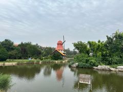 -绿岛公园(滨海新区)