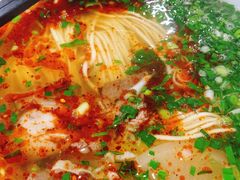 -小灶派· 地道兰州牛肉面(宏发大厦店)