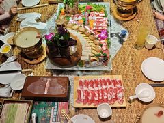 -慢丽江·云南野生菌土鸡锅(西山店)