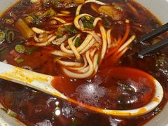 -德元兰州纯汤牛肉面(龙阳路店)