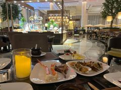 -武汉洲际酒店·漢自助餐厅