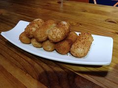 红糖糍粑-兔槽江湖菜·重庆璧山兔(水围店)