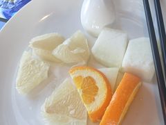 -唐拉雅秀酒店-西锦汇空中BBQ·思创餐厅