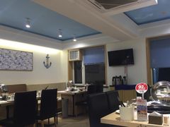 大堂-海味当家(西安路店)