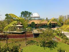 -茅草房·河畔园林火锅