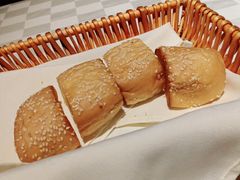 餐前面包-西堤牛排(南京龙江店)