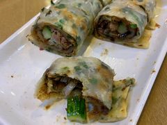 -台北楚楚园馅饼粥(虹桥南丰城店)