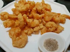 炸虾仁-桃园中华料理炸酱面(燕儿岛路店)