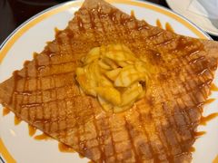 海盐焦糖苹果可丽饼-La Creperie法餐厅(桃江路店)