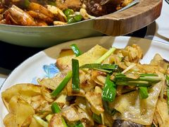 -东锅锅·田园松滋鸡(万龙店)