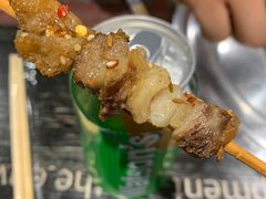 -红岸碳烤齐齐哈尔原味生态烤肉