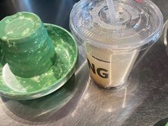 -欧巴炭烤肉오빠숯불구이(南京东路店)