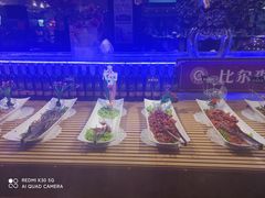 -比尔森啤酒自助烤肉(红旗街店)