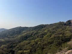 -灵岩山风景区