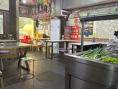 -香里香自助快餐(全安广场店)