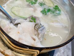 古法鲜黄鱼汤-四道菜·福建菜馆(新街口金鹰店)