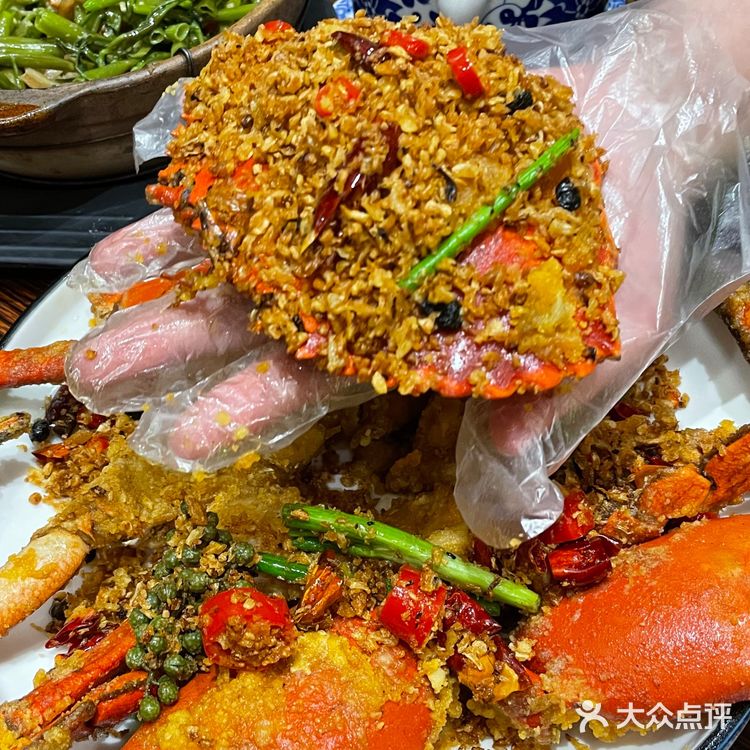 超级正宗的粤式大排档-扎实大牌檔，巨扎实