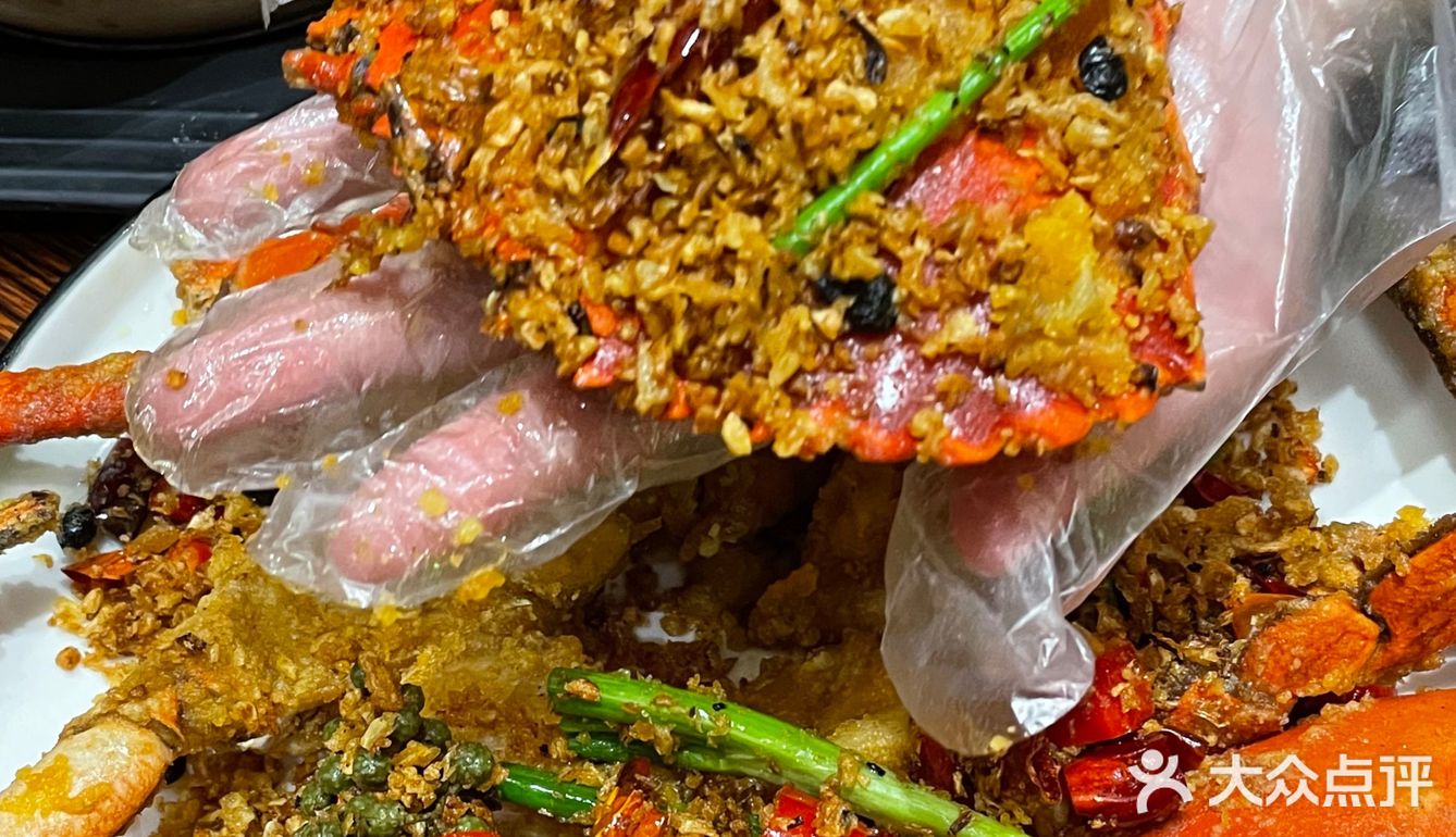 超级正宗的粤式大排档-扎实大牌檔,巨扎实