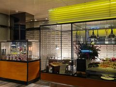 自助取餐区-广州四季酒店·意珍·意式自助餐