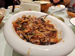 响油鳝糊-欣旺·迎宾楼·百年无锡菜