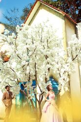 -太古映画婚纱摄影(天河店)