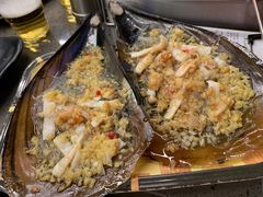 -老吕涮羊肉•东北原味烧烤•大油边•烤鱼(五角场店)