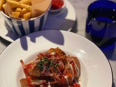 -玛尚诺意式餐厅(官舍店)