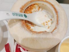 -四季缤纷椰子鸡(梅溪新天地店)