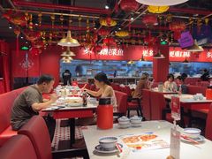 -禄鼎记·排队俩小时都要吃的酸菜鱼(石牌桥店)