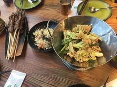 羊肉串-塔哈尔·新疆盛宴(城西银泰店)