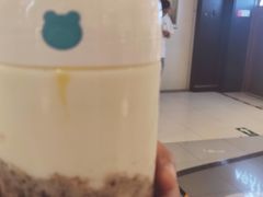 -兰熊鲜奶(西直门凯德mall店)
