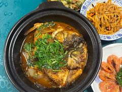 -中国饭店-餐厅