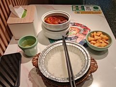 -谷田稻香·砂锅菜(元洪店)