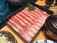 牛肉寿喜锅飨宴-胜博殿日式炸猪排(西红门店)