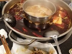 -飘香火锅(玉林西路店)
